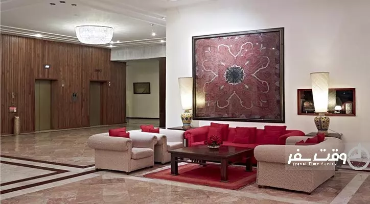 هتل کلارکس آمر جیپور